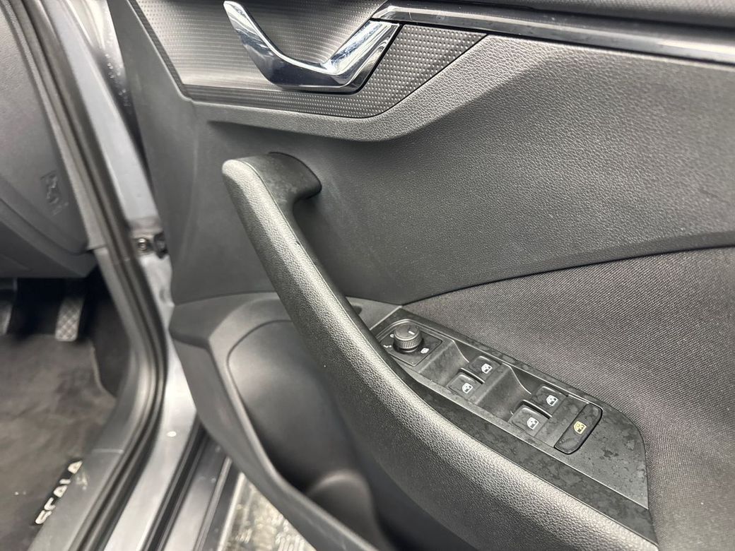 2023 Skoda Scala