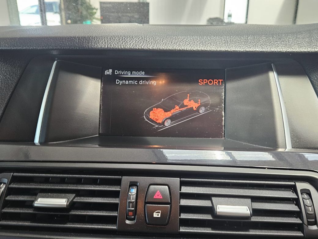 2015 BMW 5 Series