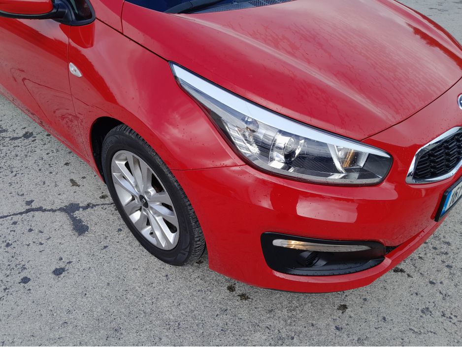 2016 Kia Ceed