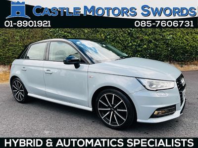 2018 Audi A1