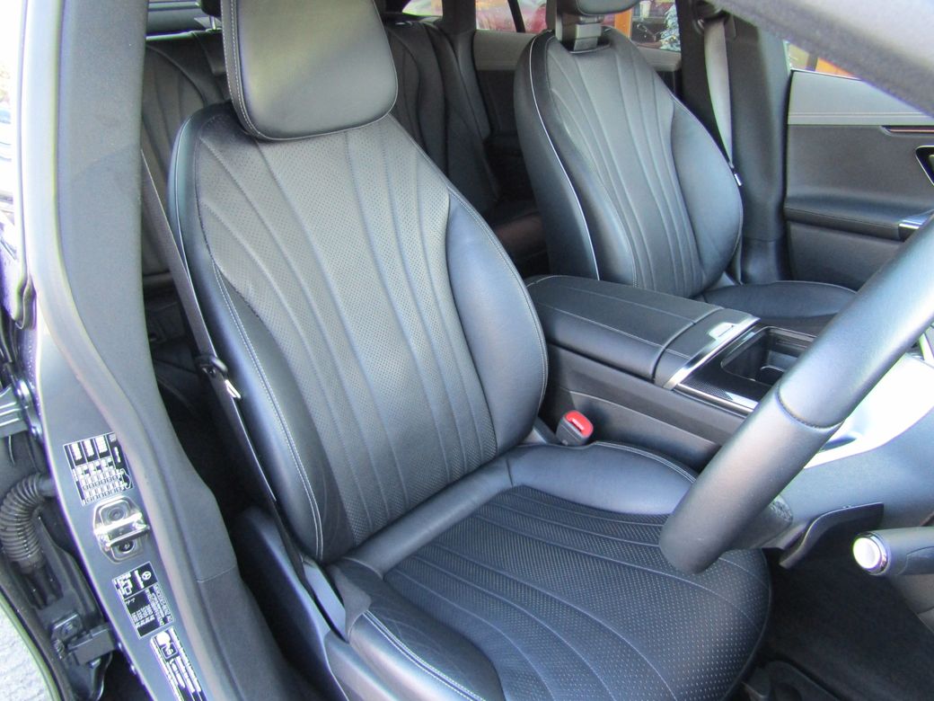 2023 Mercedes-Benz EQE