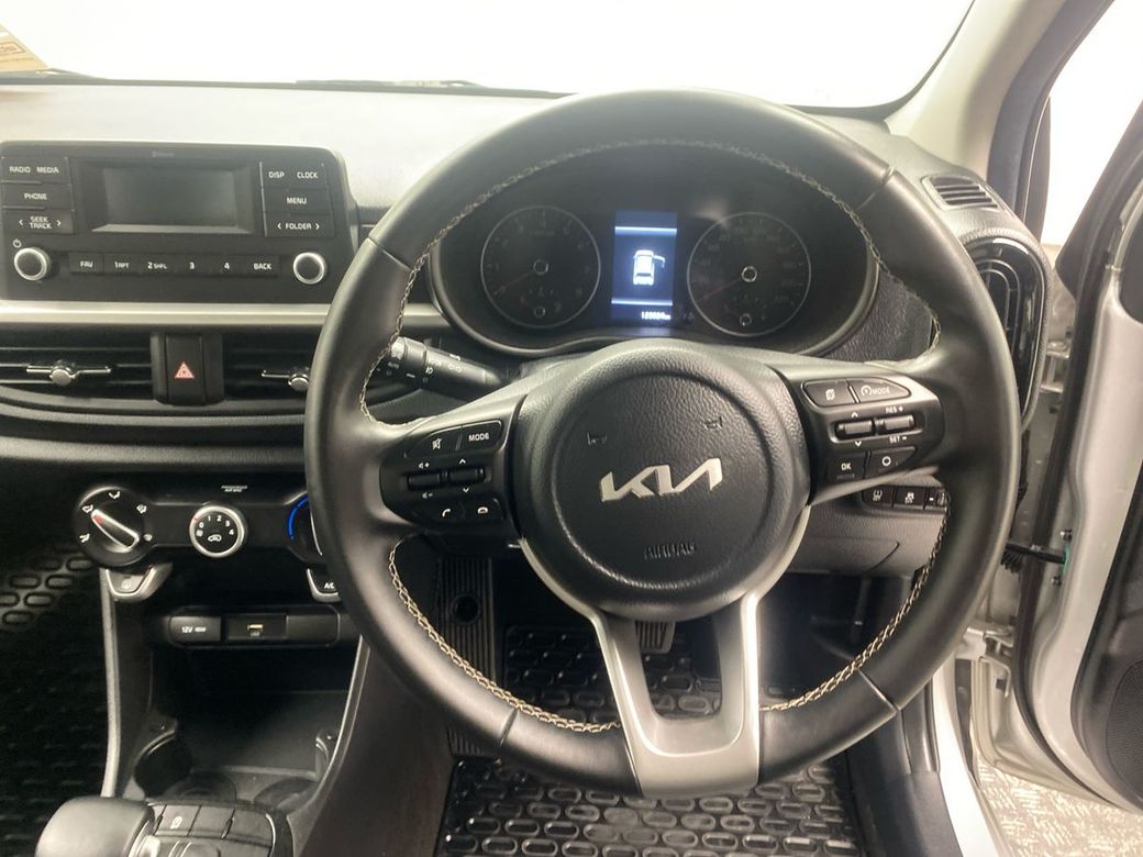 2023 Kia Picanto