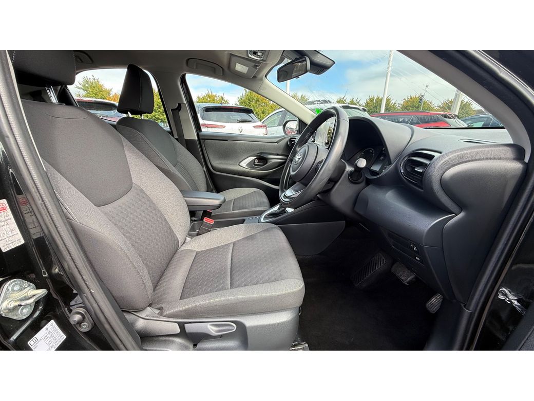 2022 Toyota Yaris