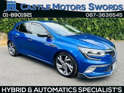 2017 Renault Megane