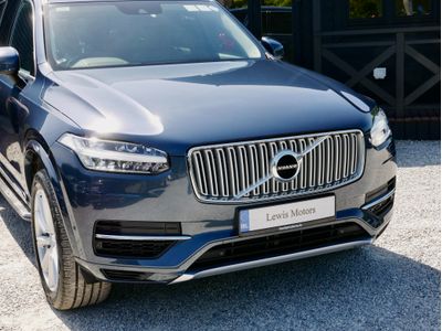 2019 Volvo XC90