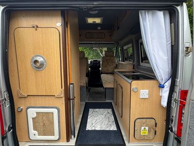 2005 Peugeot Boxer