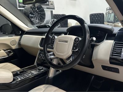 2016 Land Rover Range Rover