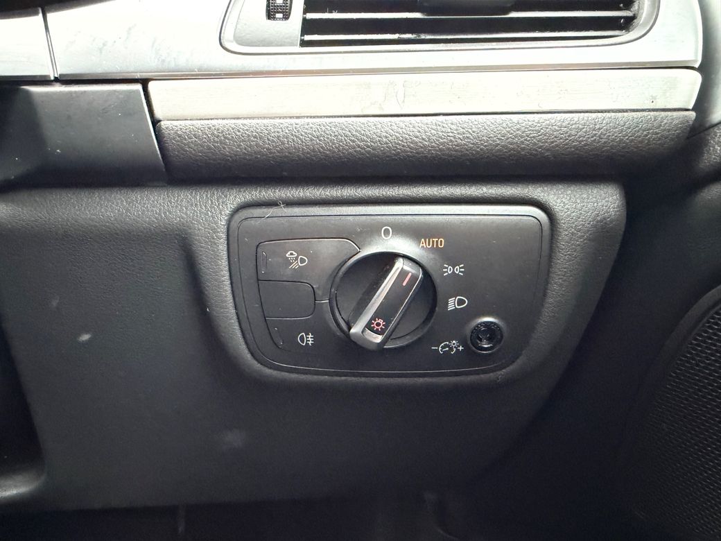 2014 Audi A6