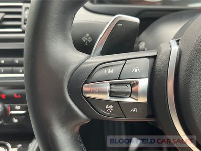 2016 BMW 5 Series