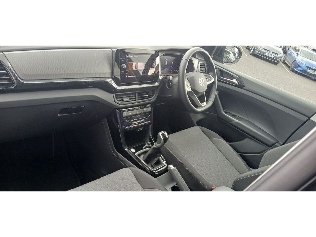 2026 Volkswagen T-Cross