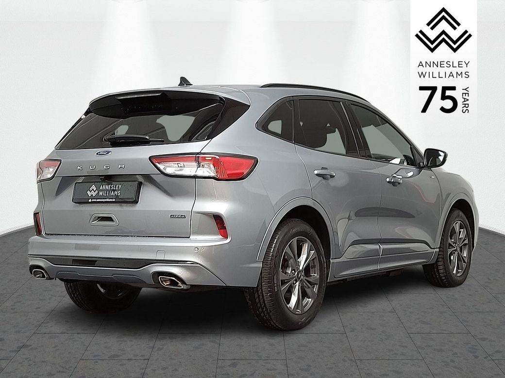 2022 Ford Kuga