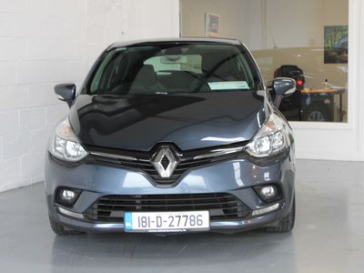 2018 Renault Clio