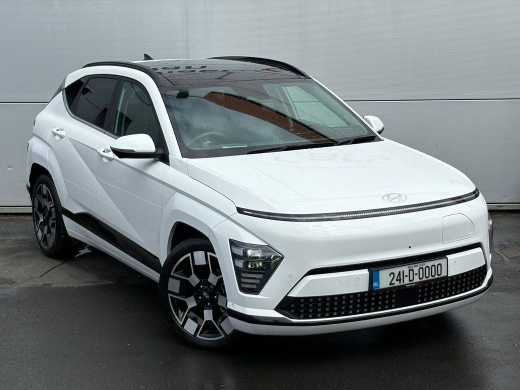 2024 Hyundai Kona