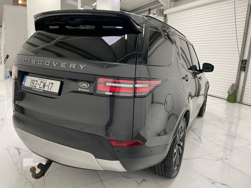 2019 Land Rover Discovery