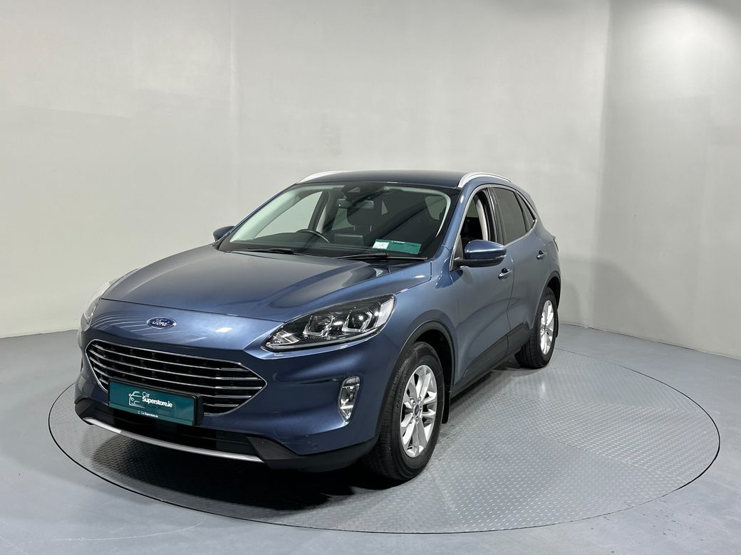 2020 Ford Kuga