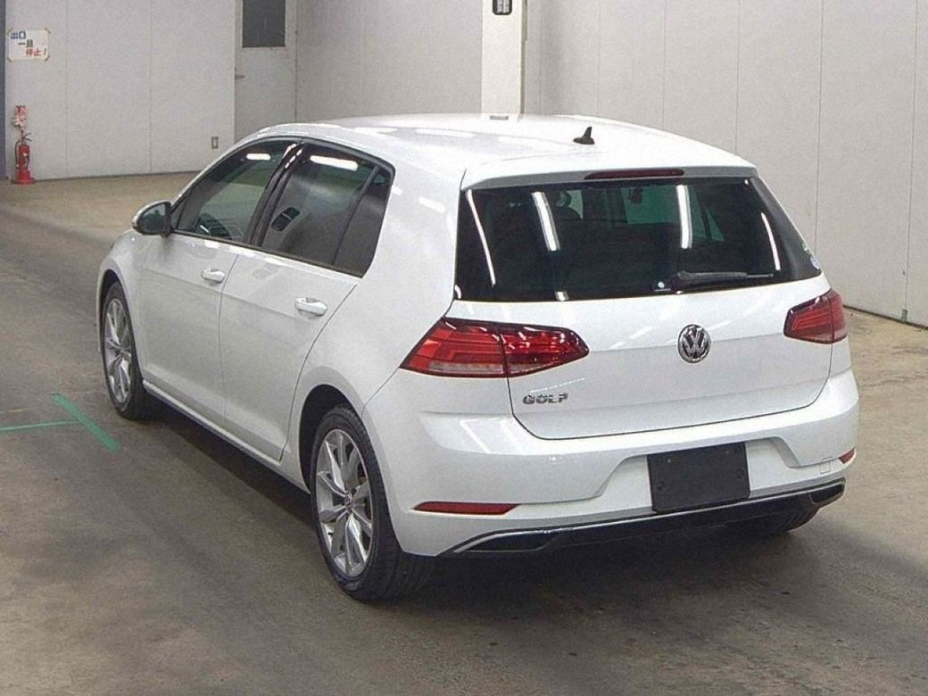2019 Volkswagen Golf