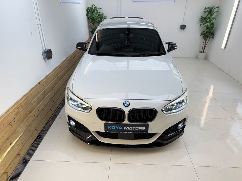 2018 BMW 1 Series