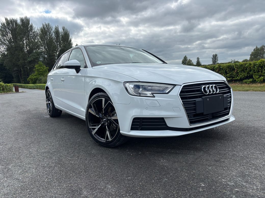 2017 Audi A3