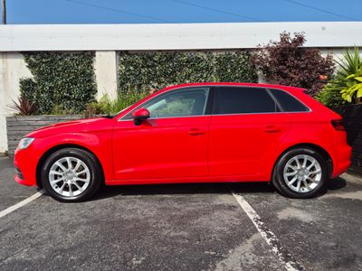 2016 Audi A3