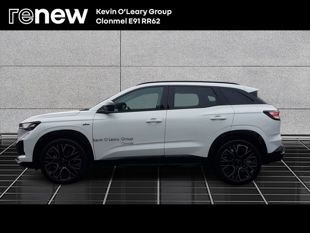 2026 Renault Austral