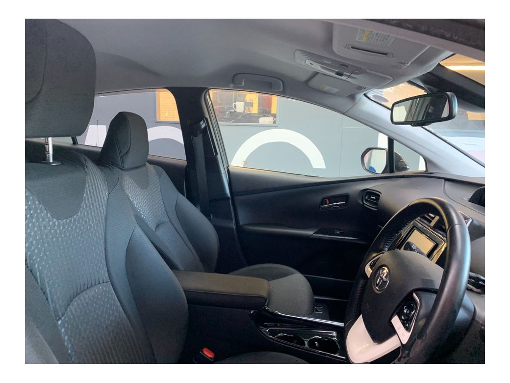 2018 Toyota Prius
