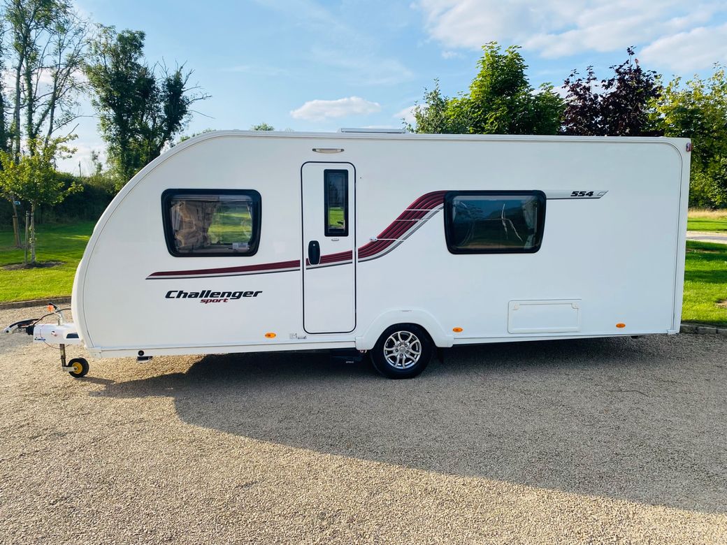 2015 SWIFT CHALLENGER SPORT 544 