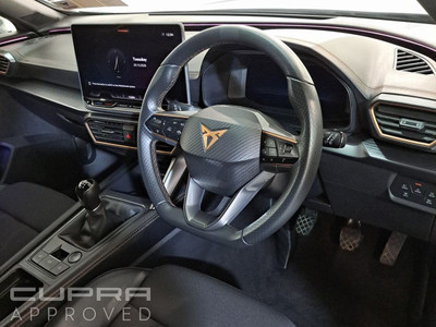 2026 Cupra Formentor
