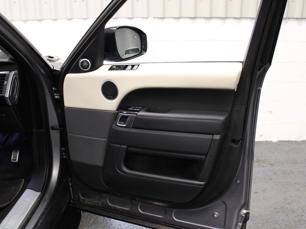 2022 Land Rover Range Rover Sport