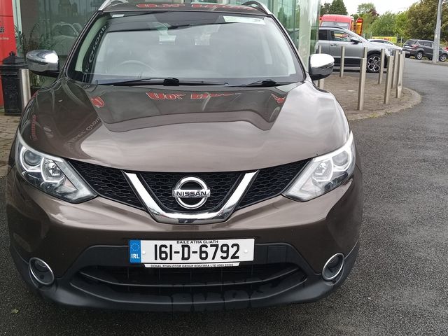 vehicle for sale from Donal Ryan Motor Group Roscrea