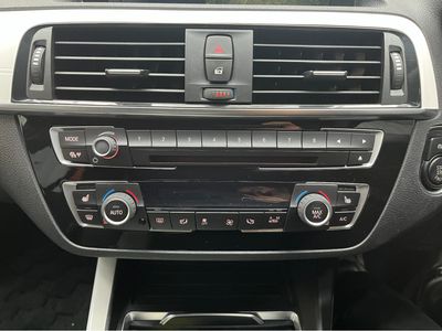 2018 BMW 1 Series