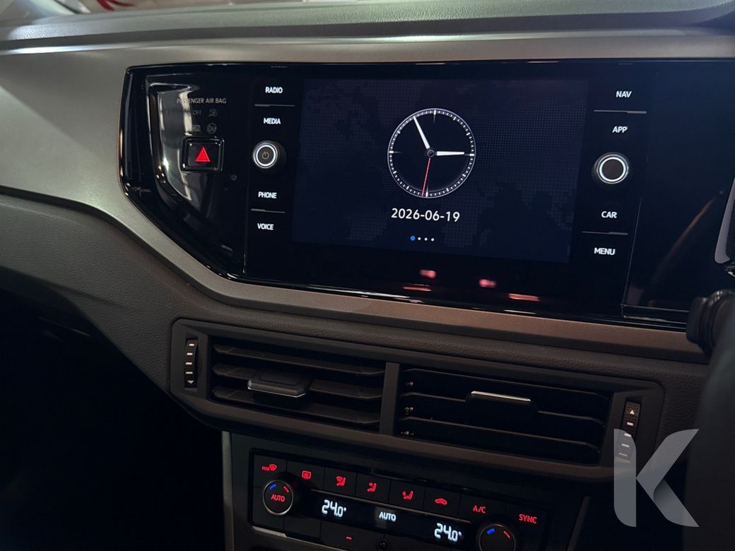 2022 Volkswagen Polo