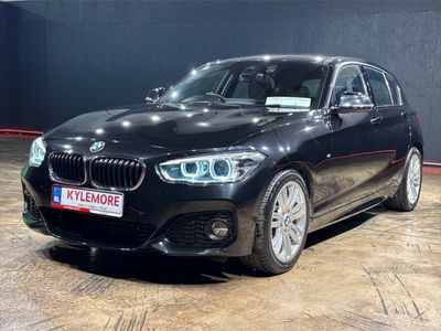 2017 BMW 1 Series