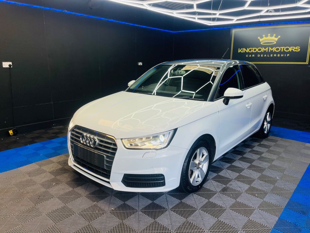 2016 Audi A1