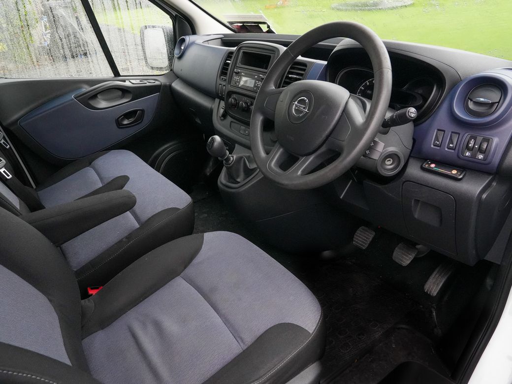 2019 Opel Vivaro