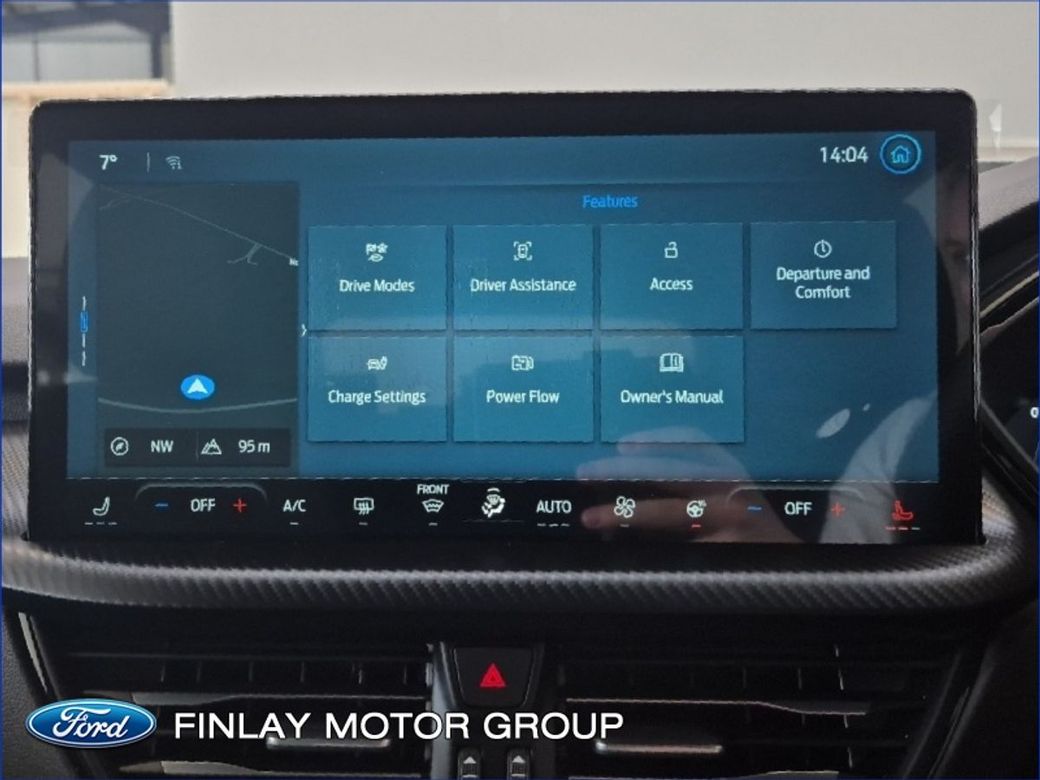 2026 Ford Kuga