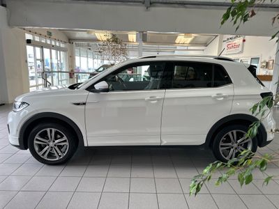 2019 Volkswagen T-Cross