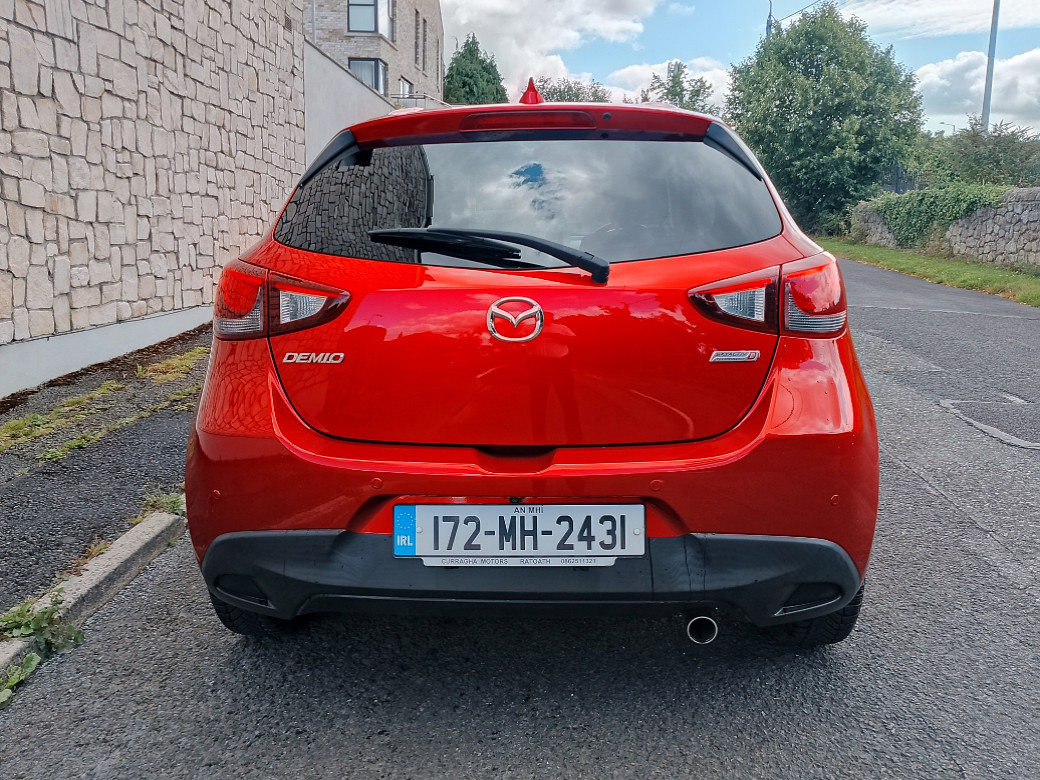 2017 Mazda Demio
