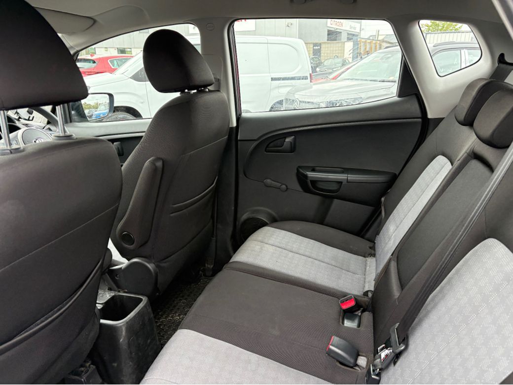 2018 Kia Venga