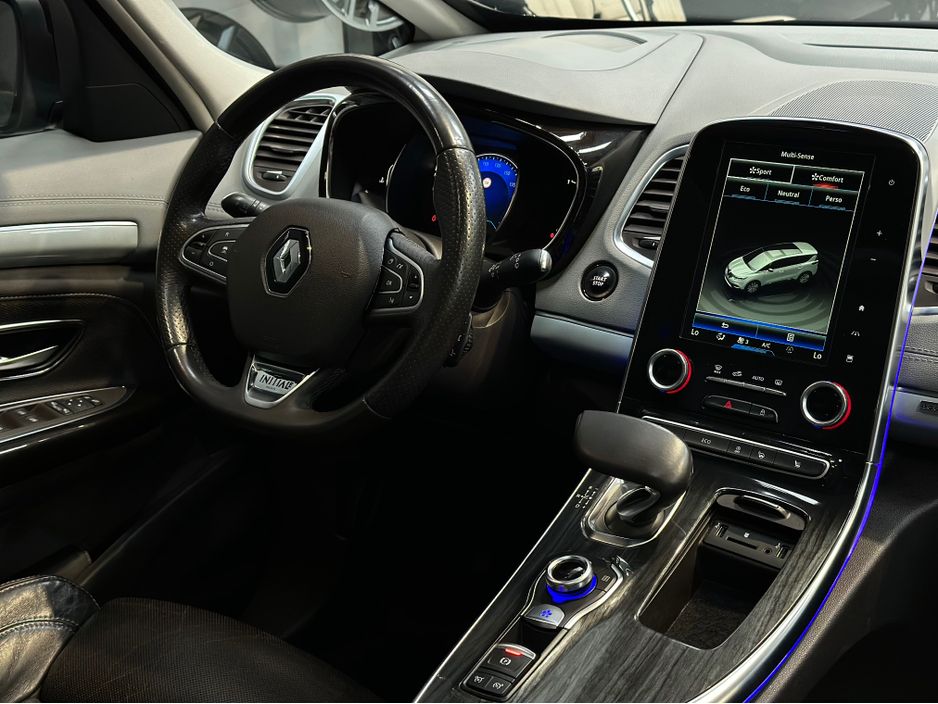 2016 Renault Espace