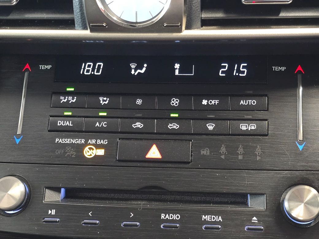 2018 Lexus IS