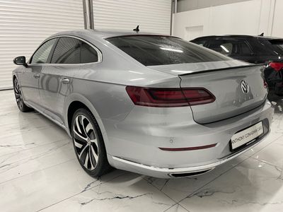 2019 Volkswagen Arteon