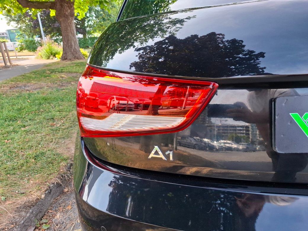 2017 Audi A1