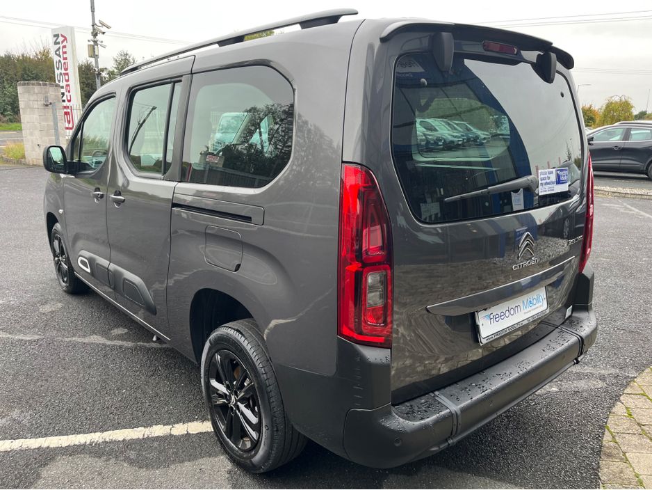 2023 Citroen Berlingo Multispace