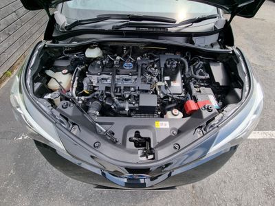 2020 Toyota C-HR