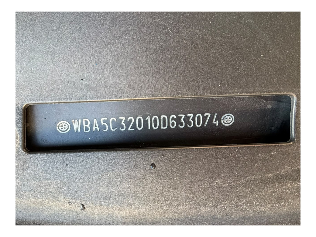 2014 BMW 5 Series