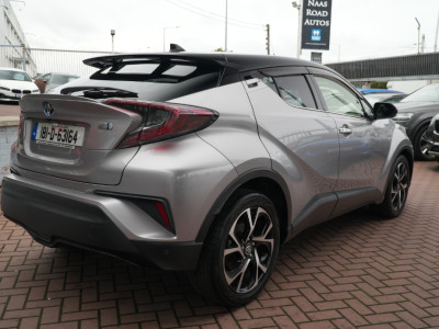 2018 Toyota C-HR