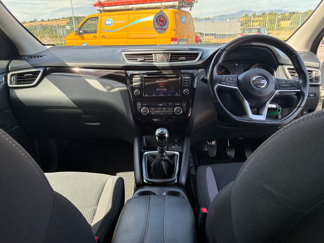 2020 Nissan Qashqai