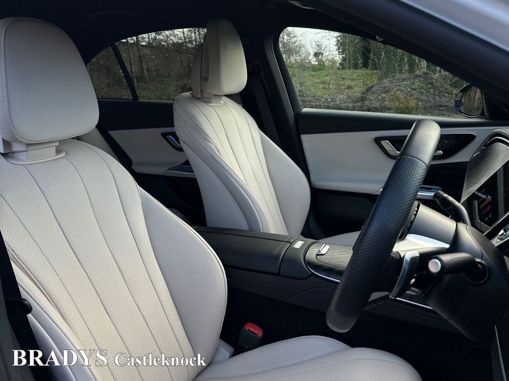 2025 Mercedes-Benz E Class