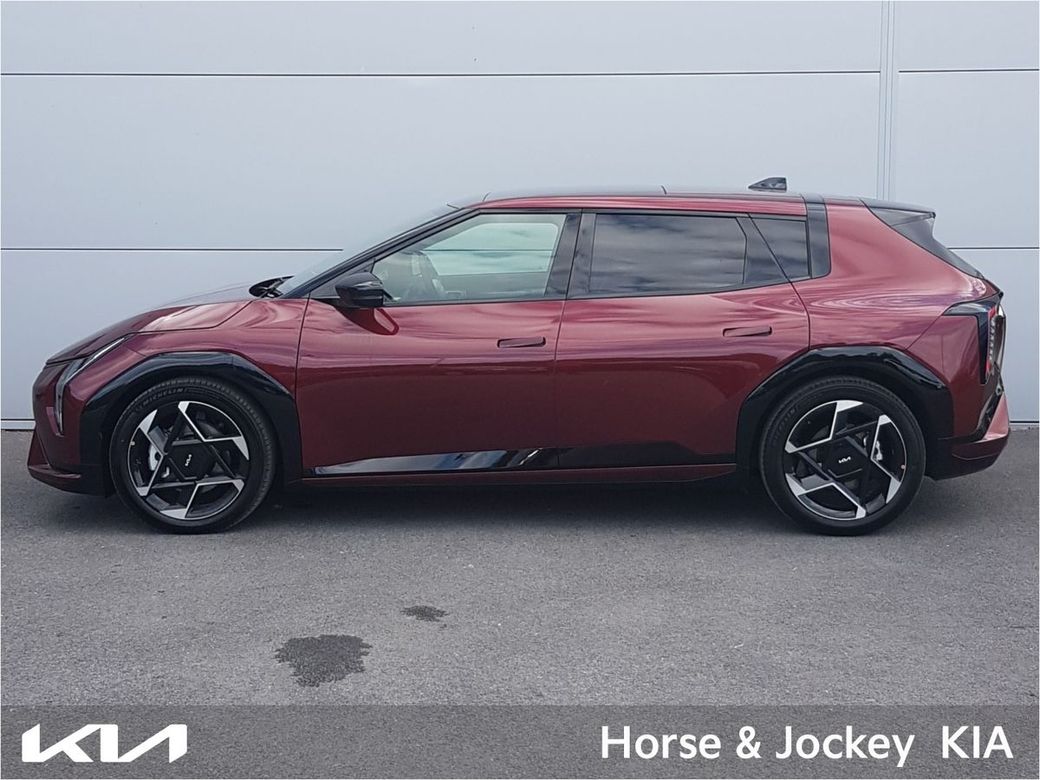 2026 Kia EV4
