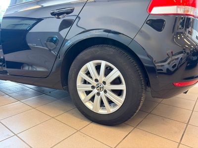 2012 Volkswagen Golf